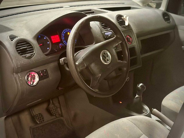 Volkswagen caddy 2.0 sdi, 39-bp-kt - afbeelding 9 van  12