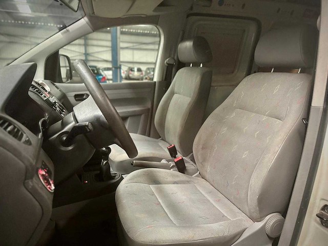 Volkswagen caddy 2.0 sdi, 39-bp-kt - afbeelding 10 van  12