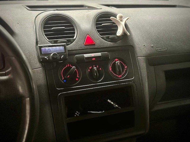 Volkswagen caddy 2.0 sdi, 39-bp-kt - afbeelding 12 van  12