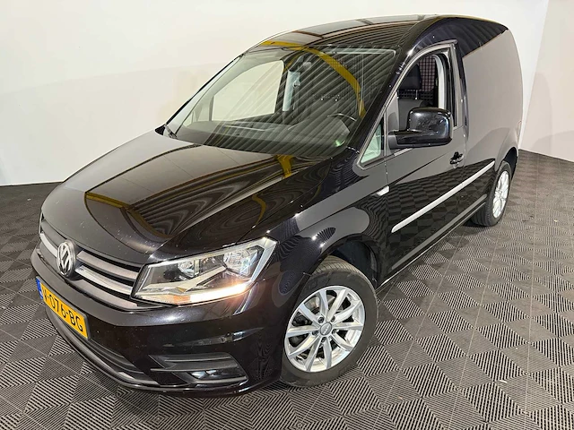 Volkswagen caddy 2.0 tdi bmt highline, v-076-bg - afbeelding 1 van  13