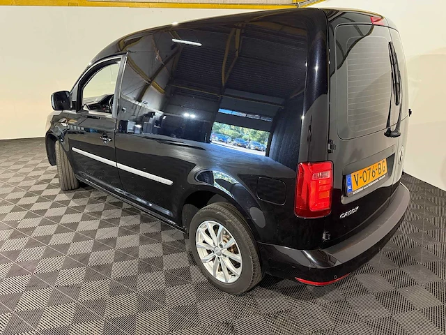 Volkswagen caddy 2.0 tdi bmt highline, v-076-bg - afbeelding 6 van  13
