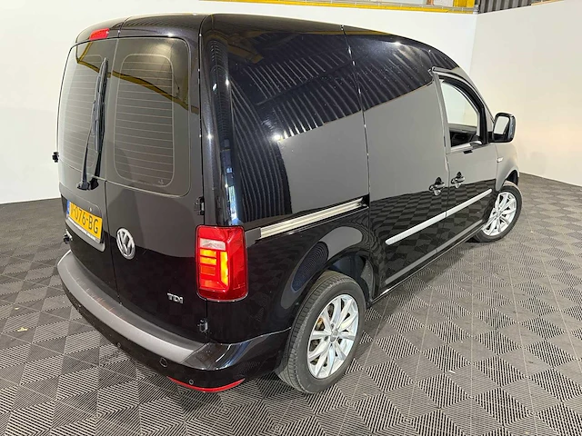 Volkswagen caddy 2.0 tdi bmt highline, v-076-bg - afbeelding 9 van  13