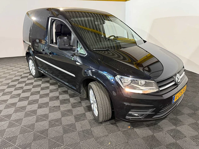 Volkswagen caddy 2.0 tdi bmt highline, v-076-bg - afbeelding 10 van  13
