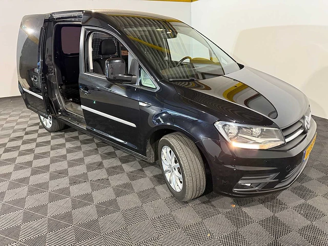 Volkswagen caddy 2.0 tdi bmt highline, v-076-bg - afbeelding 11 van  13