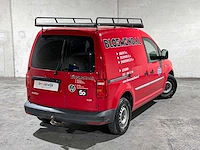 Volkswagen caddy 2.0 tdi bmt trendline 75pk 2017, v-338-hl - afbeelding 2 van  38