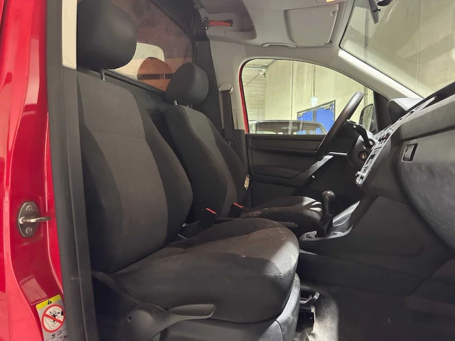 Volkswagen caddy 2.0 tdi bmt trendline 75pk 2017, v-338-hl - afbeelding 30 van  38