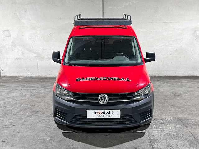 Volkswagen caddy 2.0 tdi bmt trendline 75pk 2017, v-338-hl - afbeelding 34 van  38
