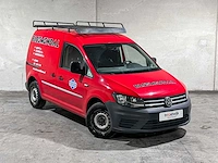 Volkswagen caddy 2.0 tdi bmt trendline 75pk 2017, v-338-hl - afbeelding 36 van  38