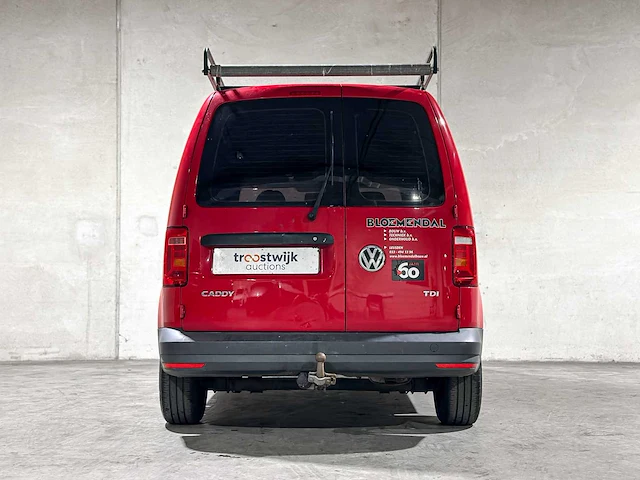 Volkswagen caddy 2.0 tdi bmt trendline 75pk 2017, v-338-hl - afbeelding 3 van  38
