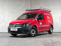 Volkswagen caddy 2.0 tdi bmt trendline 75pk 2017, v-338-hl - afbeelding 1 van  38