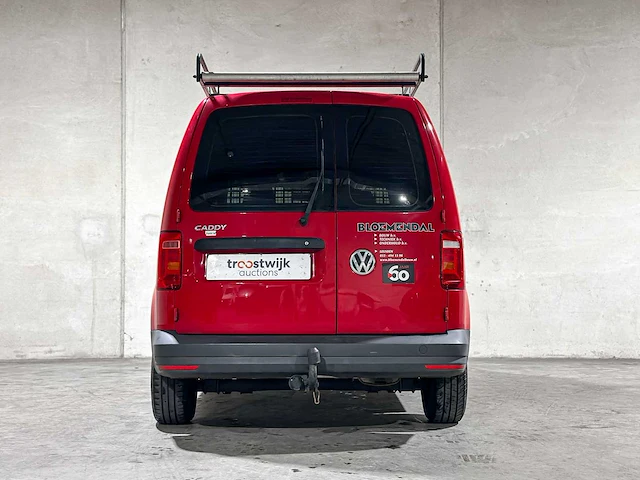 Volkswagen caddy 2.0 tdi bmt trendline 75pk 2018, v-970-sj - afbeelding 3 van  38