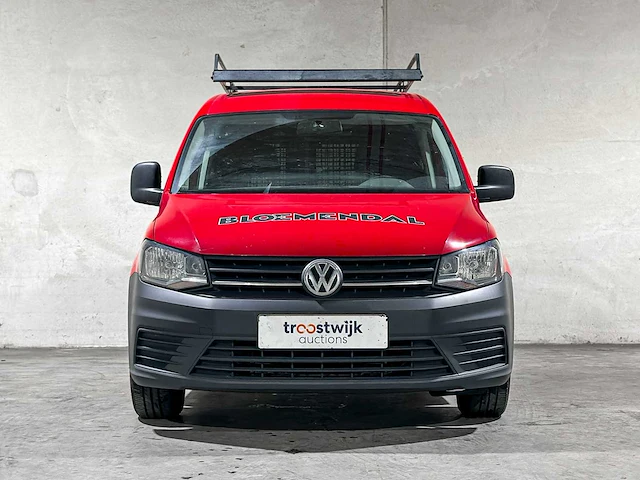 Volkswagen caddy 2.0 tdi bmt trendline 75pk 2018, v-970-sj - afbeelding 33 van  38
