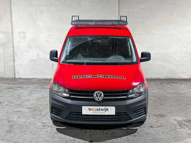 Volkswagen caddy 2.0 tdi bmt trendline 75pk 2018, v-970-sj - afbeelding 34 van  38