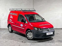 Volkswagen caddy 2.0 tdi bmt trendline 75pk 2018, v-970-sj - afbeelding 36 van  38