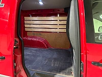 Volkswagen caddy 2.0 tdi bmt trendline 75pk 2018, v-970-sj - afbeelding 26 van  38