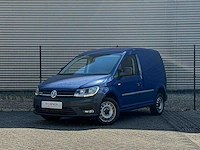 Volkswagen caddy 2.0 tdi l1h1 bmt 4motion comfortline 122pk 2018, v-593-rk bedrijfswagen - afbeelding 1 van  28