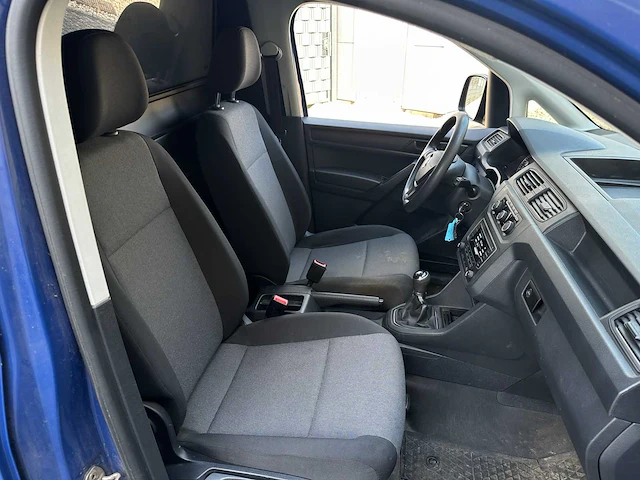 Volkswagen caddy 2.0 tdi l1h1 bmt 4motion comfortline 122pk 2018, v-593-rk bedrijfswagen - afbeelding 17 van  28