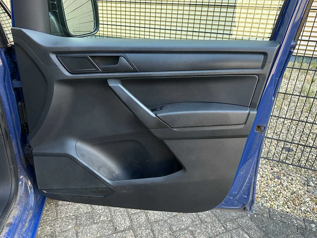Volkswagen caddy 2.0 tdi l1h1 bmt 4motion comfortline 122pk 2018, v-593-rk bedrijfswagen - afbeelding 18 van  28