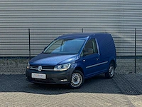 Volkswagen caddy 2.0 tdi l1h1 bmt 4motion comfortline 122pk 2018, v-593-rk bedrijfswagen - afbeelding 12 van  28