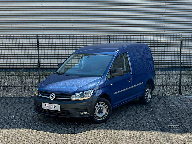 Volkswagen caddy 2.0 tdi l1h1 bmt 4motion comfortline 122pk 2018, v-593-rk bedrijfswagen - afbeelding 23 van  28