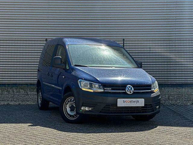 Volkswagen caddy 2.0 tdi l1h1 bmt 4motion comfortline 122pk 2018, v-593-rk bedrijfswagen - afbeelding 24 van  28