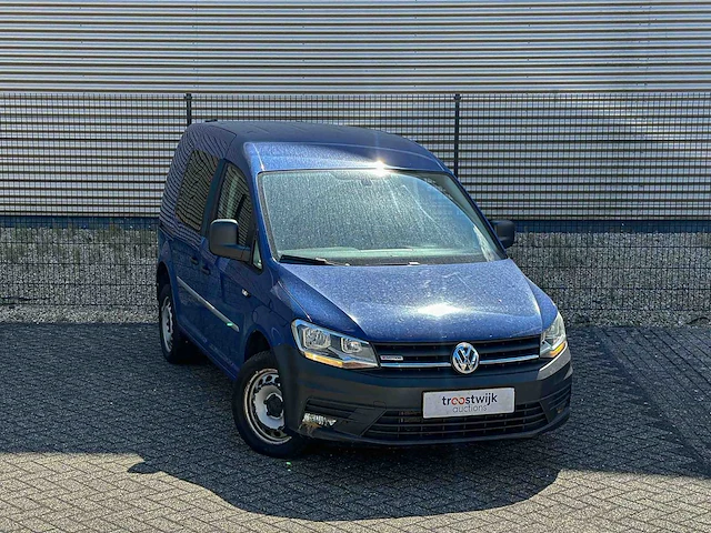Volkswagen caddy 2.0 tdi l1h1 bmt 4motion comfortline 122pk 2018, v-593-rk bedrijfswagen - afbeelding 25 van  28