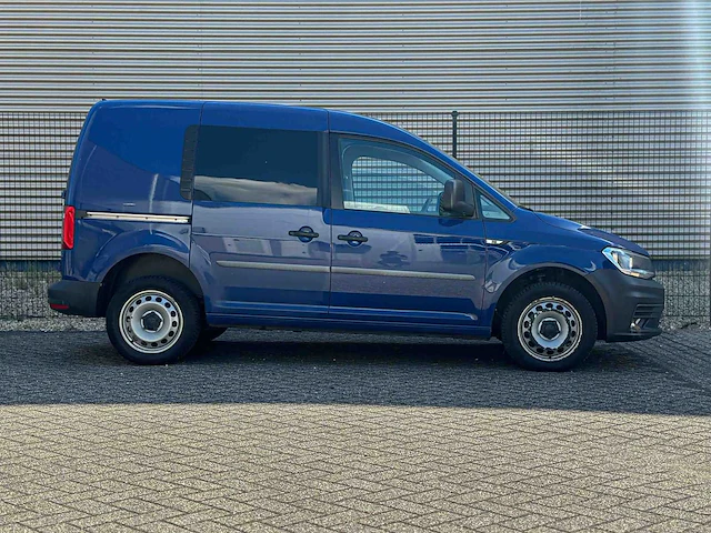 Volkswagen caddy 2.0 tdi l1h1 bmt 4motion comfortline 122pk 2018, v-593-rk bedrijfswagen - afbeelding 26 van  28