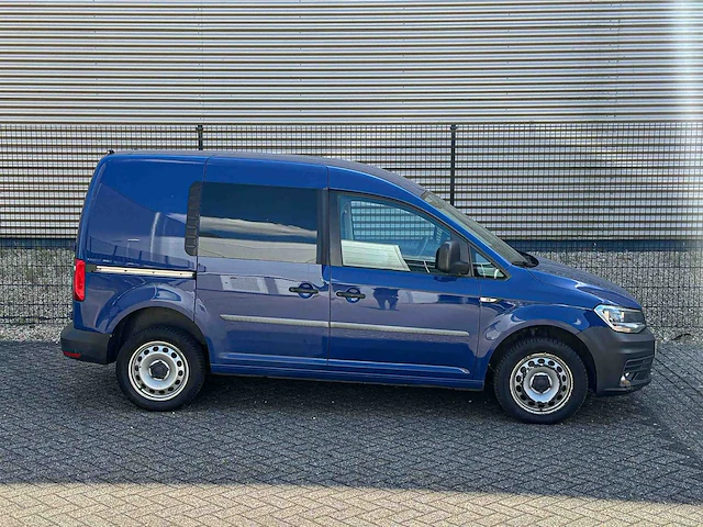 Volkswagen caddy 2.0 tdi l1h1 bmt 4motion comfortline 122pk 2018, v-593-rk bedrijfswagen - afbeelding 27 van  28
