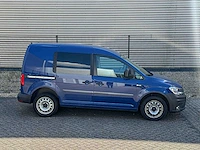 Volkswagen caddy 2.0 tdi l1h1 bmt 4motion comfortline 122pk 2018, v-593-rk bedrijfswagen - afbeelding 27 van  28