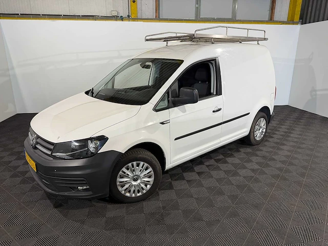 Volkswagen caddy 2.0 tdi l1h1 bmt com, vz-140-j - afbeelding 1 van  14