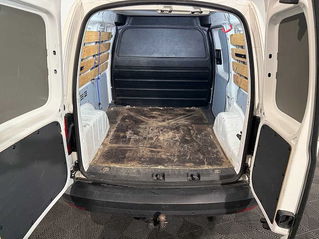 Volkswagen caddy 2.0 tdi l1h1 bmt com, vz-140-j - afbeelding 8 van  14