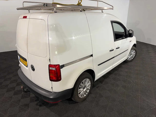 Volkswagen caddy 2.0 tdi l1h1 bmt com, vz-140-j - afbeelding 9 van  14
