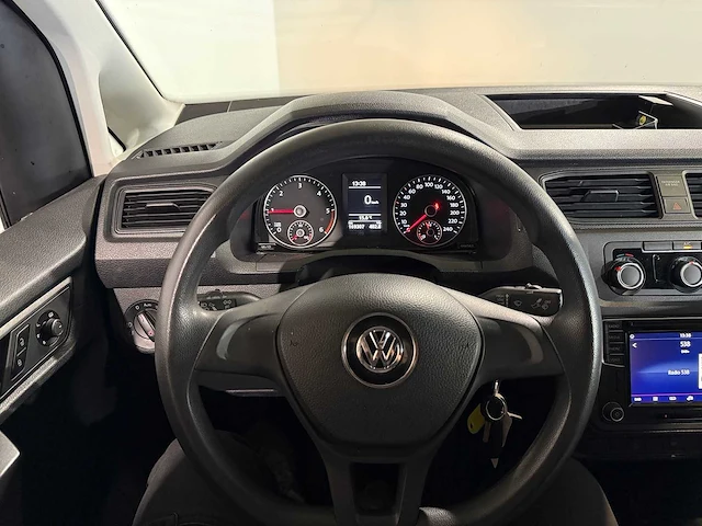 Volkswagen caddy 2.0 tdi l1h1 bmt com, vz-140-j - afbeelding 14 van  14
