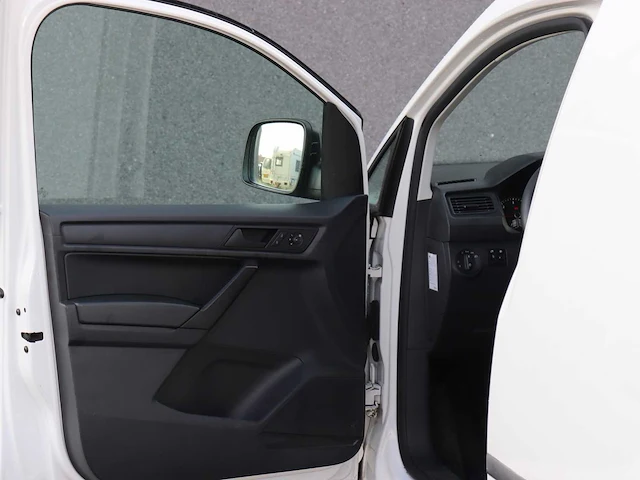 Volkswagen caddy 2.0 tdi l1h1 bmt comfortline | vbd-41-v - afbeelding 7 van  29