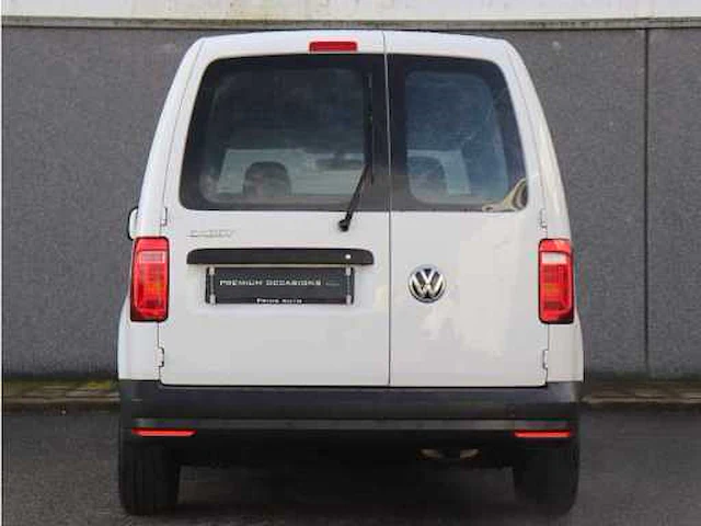 Volkswagen caddy 2.0 tdi l1h1 bmt comfortline | vbd-41-v - afbeelding 11 van  29