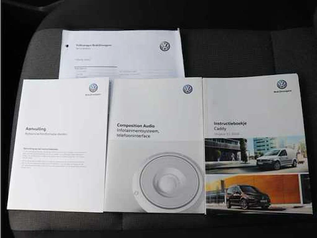 Volkswagen caddy 2.0 tdi l1h1 bmt comfortline | vbd-41-v - afbeelding 20 van  29