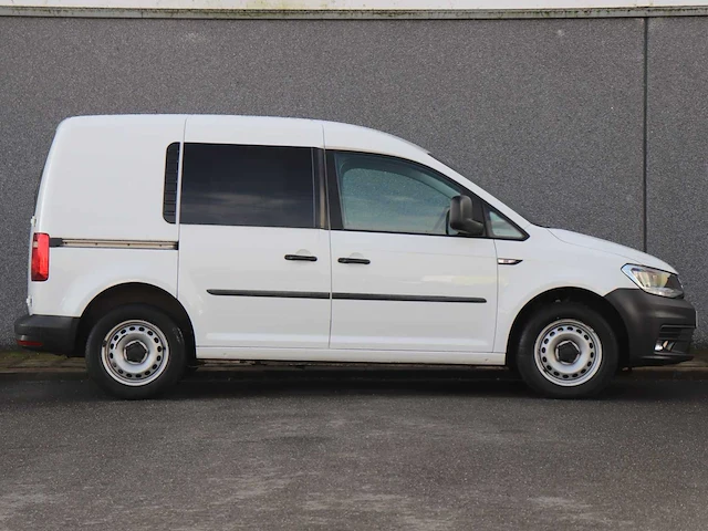 Volkswagen caddy 2.0 tdi l1h1 bmt comfortline | vbd-41-v - afbeelding 22 van  29