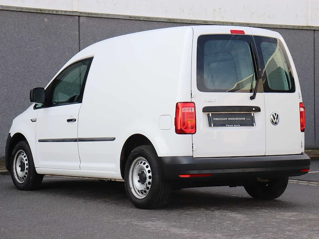 Volkswagen caddy 2.0 tdi l1h1 bmt comfortline | vbd-41-v - afbeelding 12 van  29