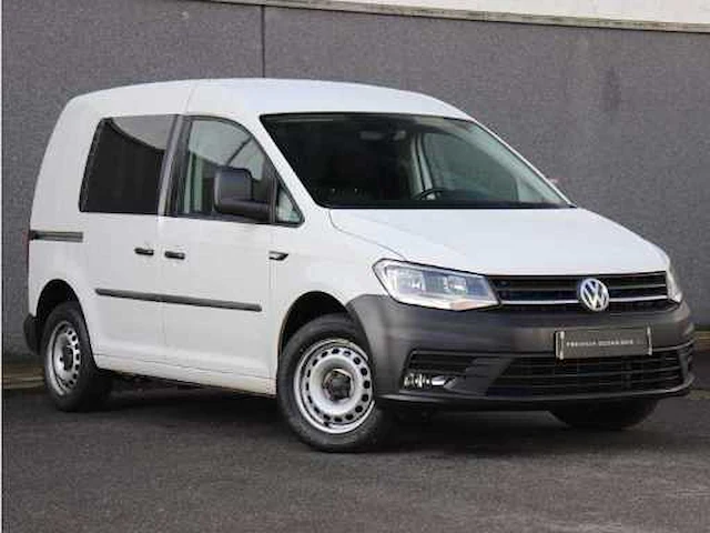 Volkswagen caddy 2.0 tdi l1h1 bmt comfortline | vbd-41-v - afbeelding 23 van  29
