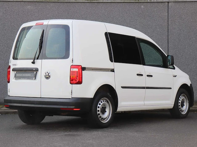 Volkswagen caddy 2.0 tdi l1h1 bmt comfortline | vbd-41-v - afbeelding 24 van  29