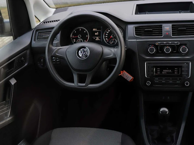 Volkswagen caddy 2.0 tdi l1h1 bmt comfortline | vbd-41-v - afbeelding 25 van  29