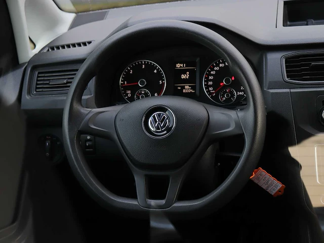 Volkswagen caddy 2.0 tdi l1h1 bmt comfortline | vbd-41-v - afbeelding 27 van  29
