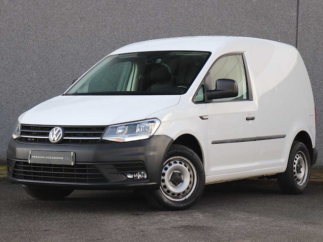 Volkswagen caddy 2.0 tdi l1h1 bmt comfortline | vbd-41-v - afbeelding 1 van  29