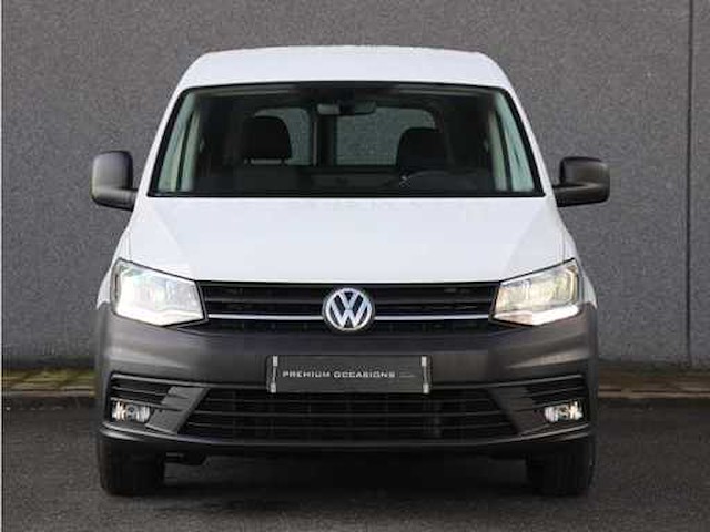 Volkswagen caddy 2.0 tdi l1h1 bmt comfortline | vbd-41-v - afbeelding 22 van  29