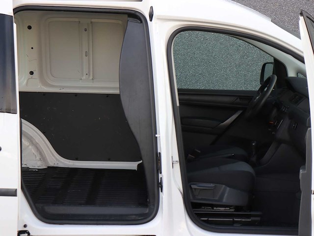 Volkswagen caddy 2.0 tdi l1h1 bmt comfortline | vbd-41-v - afbeelding 23 van  29