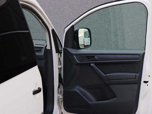 Volkswagen caddy 2.0 tdi l1h1 bmt comfortline | vbd-41-v - afbeelding 25 van  29