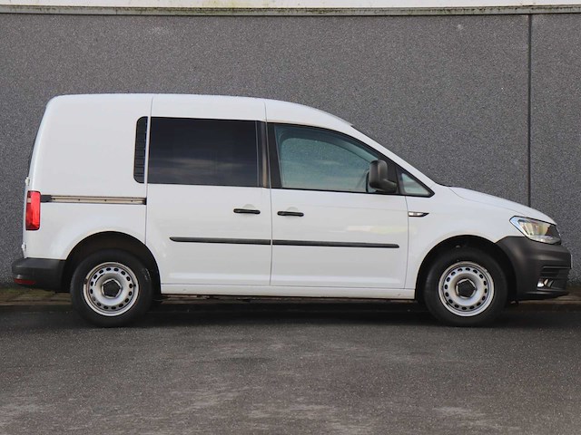 Volkswagen caddy 2.0 tdi l1h1 bmt comfortline | vbd-41-v - afbeelding 29 van  29