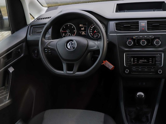 Volkswagen caddy 2.0 tdi l1h1 bmt comfortline | vbd-41-v - afbeelding 5 van  29