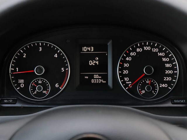Volkswagen caddy 2.0 tdi l1h1 bmt comfortline | vbd-41-v - afbeelding 8 van  29