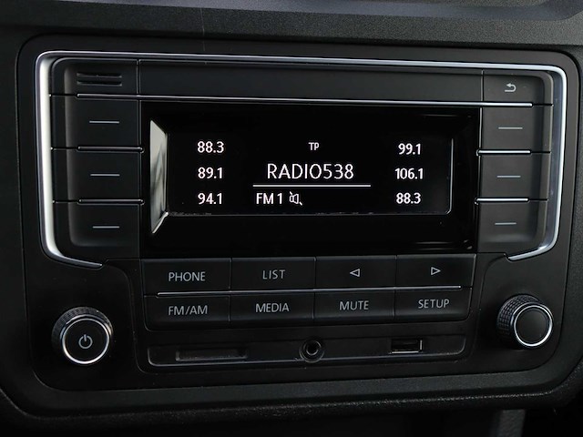 Volkswagen caddy 2.0 tdi l1h1 bmt comfortline | vbd-41-v - afbeelding 9 van  29